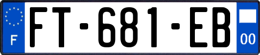 FT-681-EB