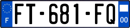 FT-681-FQ