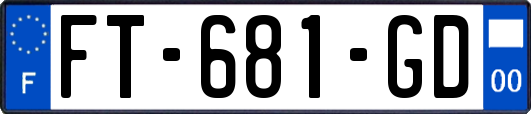 FT-681-GD