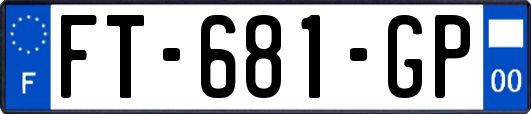 FT-681-GP