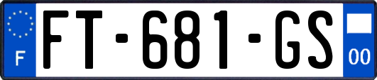 FT-681-GS