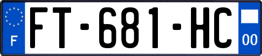 FT-681-HC