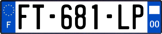 FT-681-LP