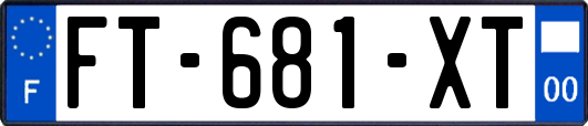 FT-681-XT