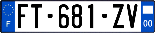 FT-681-ZV