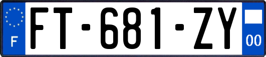 FT-681-ZY