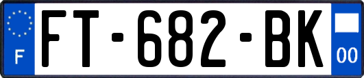 FT-682-BK