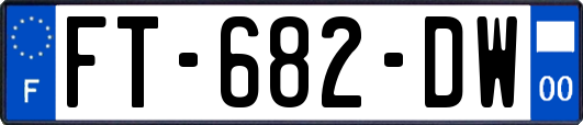 FT-682-DW