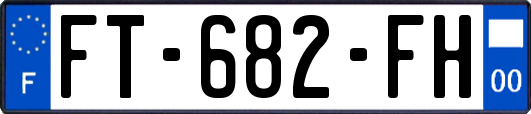 FT-682-FH