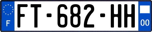 FT-682-HH