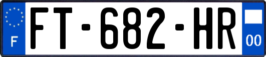 FT-682-HR