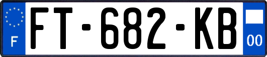 FT-682-KB