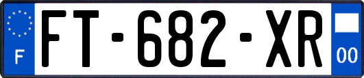 FT-682-XR