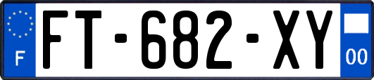 FT-682-XY
