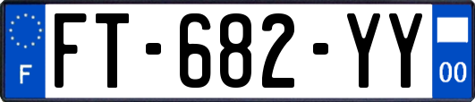 FT-682-YY