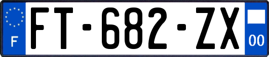 FT-682-ZX