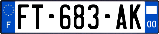 FT-683-AK