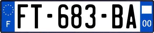 FT-683-BA