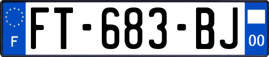 FT-683-BJ