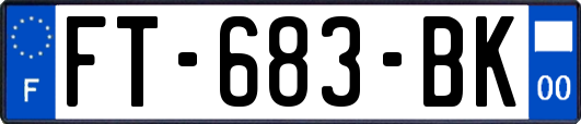 FT-683-BK