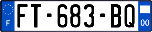 FT-683-BQ
