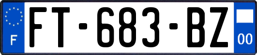 FT-683-BZ