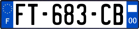 FT-683-CB