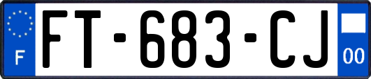 FT-683-CJ