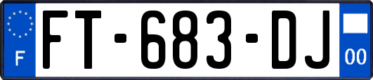 FT-683-DJ