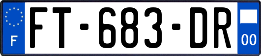 FT-683-DR