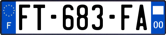 FT-683-FA