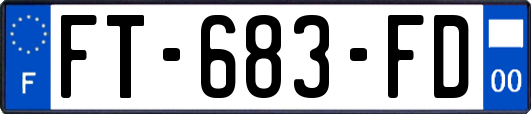 FT-683-FD