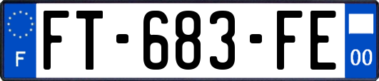 FT-683-FE
