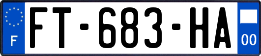 FT-683-HA