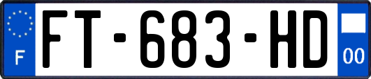 FT-683-HD
