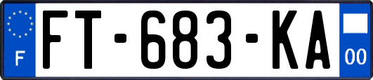FT-683-KA