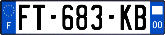 FT-683-KB