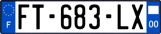 FT-683-LX