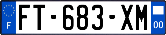 FT-683-XM