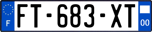 FT-683-XT