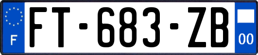 FT-683-ZB