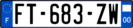 FT-683-ZW