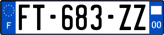 FT-683-ZZ