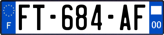 FT-684-AF