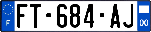 FT-684-AJ