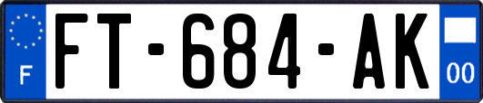 FT-684-AK