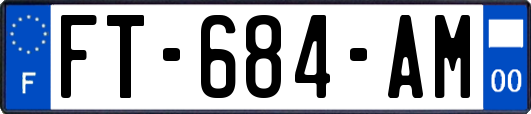 FT-684-AM