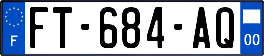 FT-684-AQ