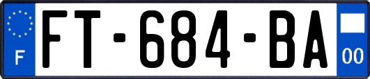 FT-684-BA