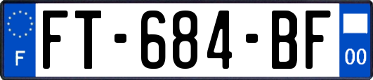 FT-684-BF